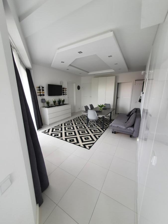 Horyzont Apartamento Miedzyzdroje Exterior foto
