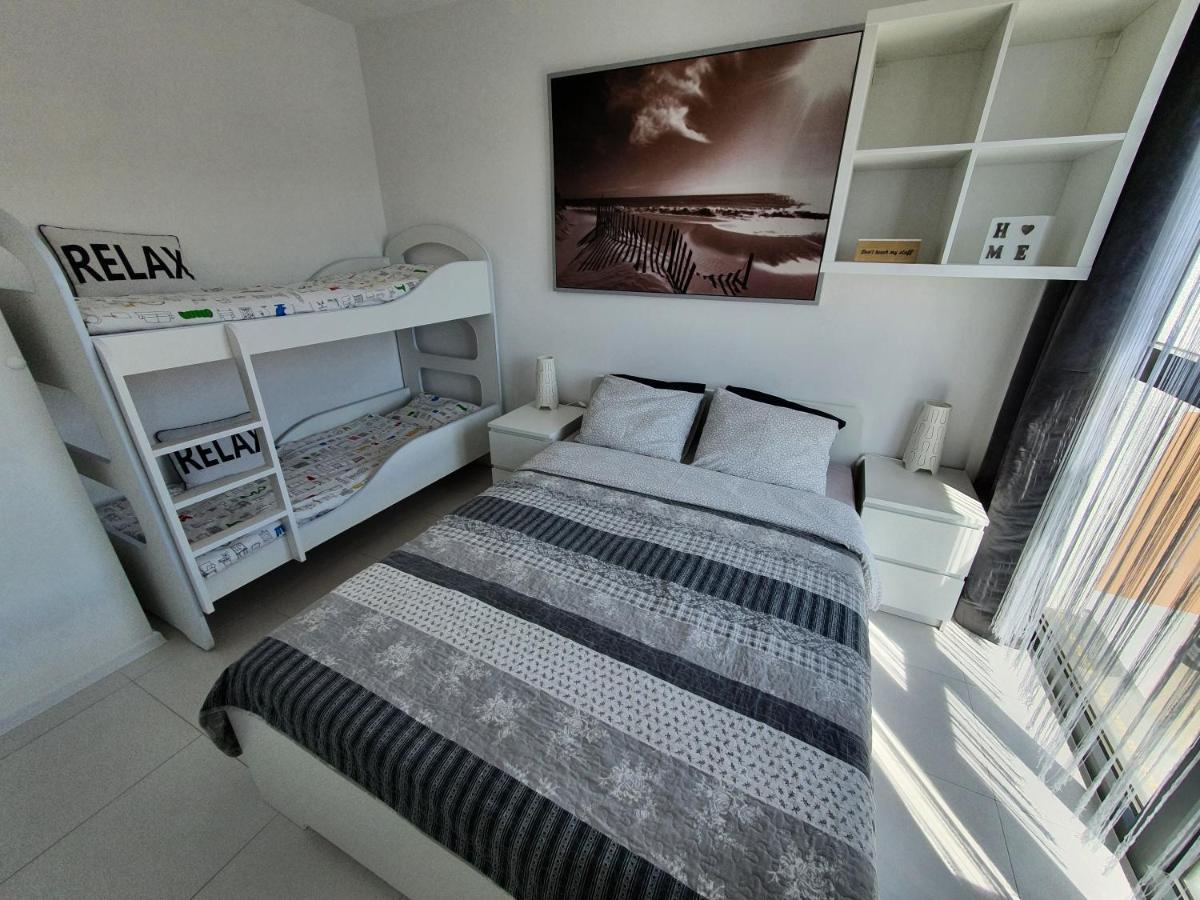 Horyzont Apartamento Miedzyzdroje Exterior foto
