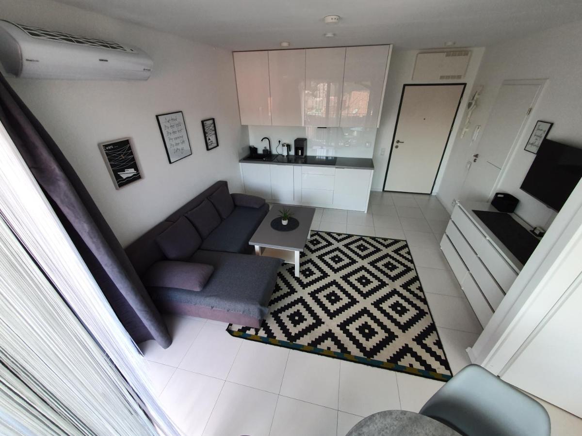 Horyzont Apartamento Miedzyzdroje Exterior foto