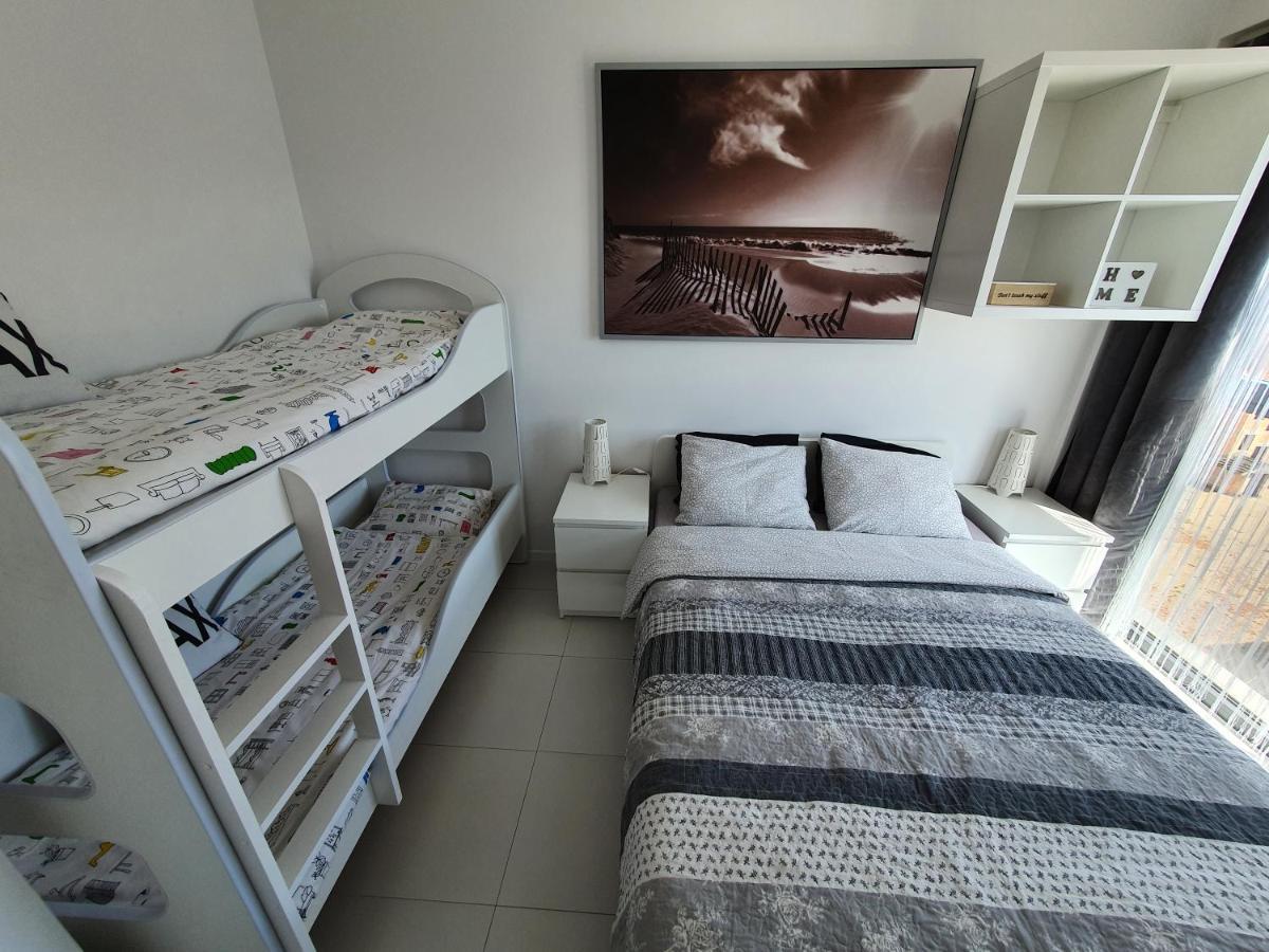 Horyzont Apartamento Miedzyzdroje Exterior foto