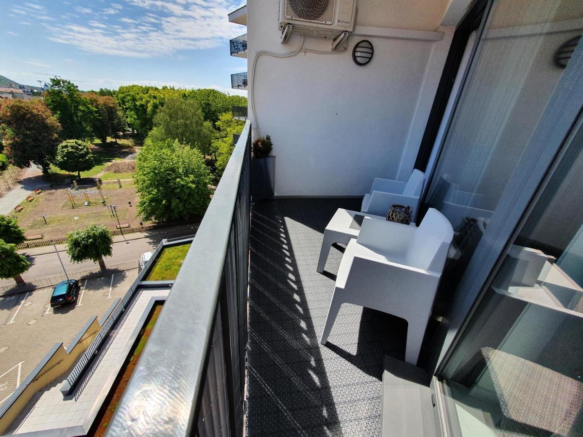 Horyzont Apartamento Miedzyzdroje Exterior foto