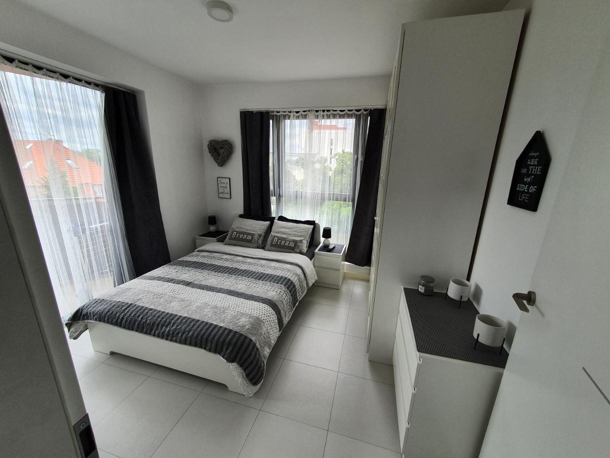 Horyzont Apartamento Miedzyzdroje Exterior foto