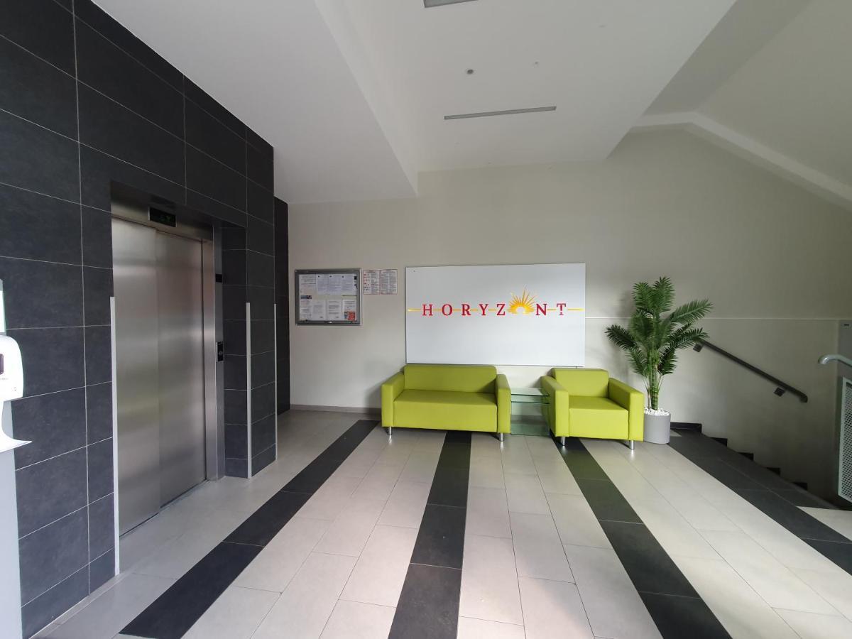 Horyzont Apartamento Miedzyzdroje Exterior foto