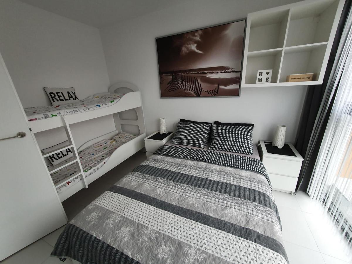Horyzont Apartamento Miedzyzdroje Exterior foto
