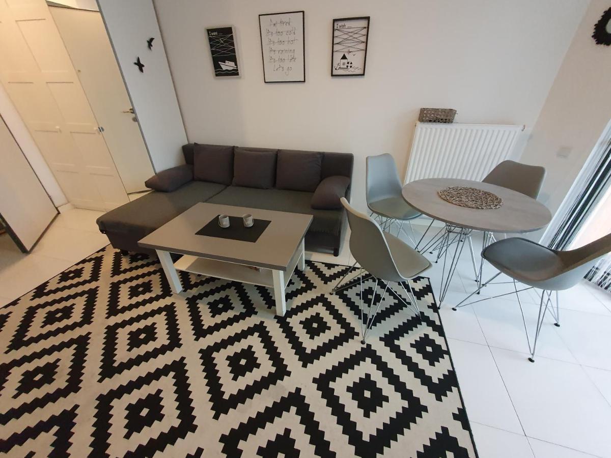 Horyzont Apartamento Miedzyzdroje Exterior foto