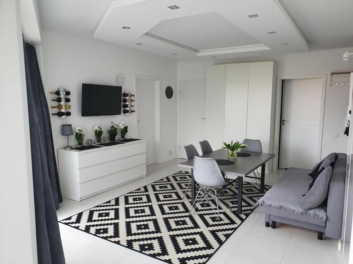Horyzont Apartamento Miedzyzdroje Exterior foto