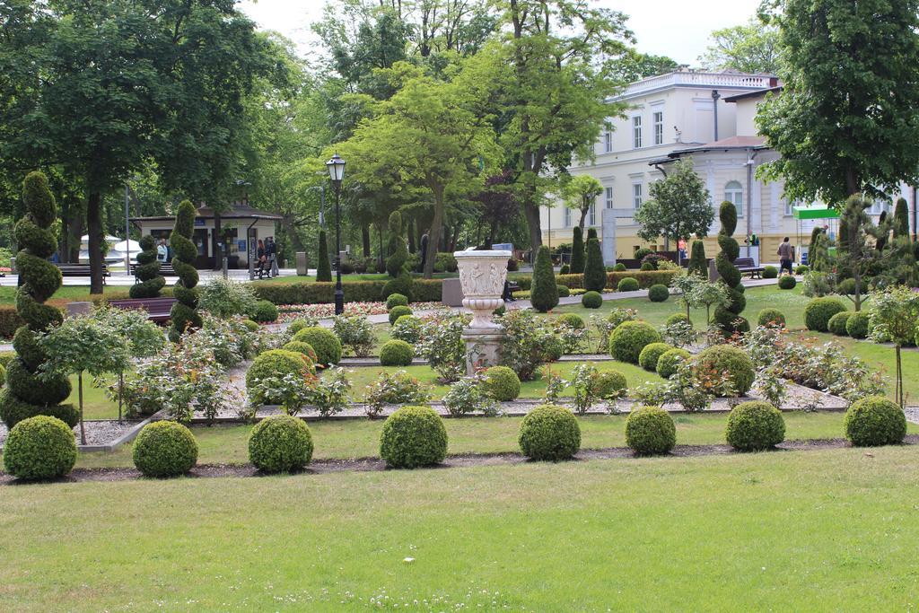 Horyzont Apartamento Miedzyzdroje Exterior foto
