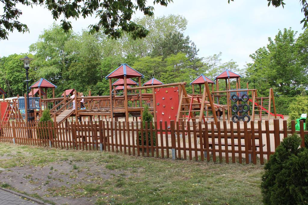 Horyzont Apartamento Miedzyzdroje Exterior foto