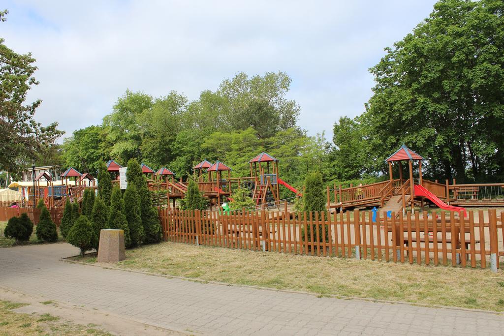 Horyzont Apartamento Miedzyzdroje Exterior foto