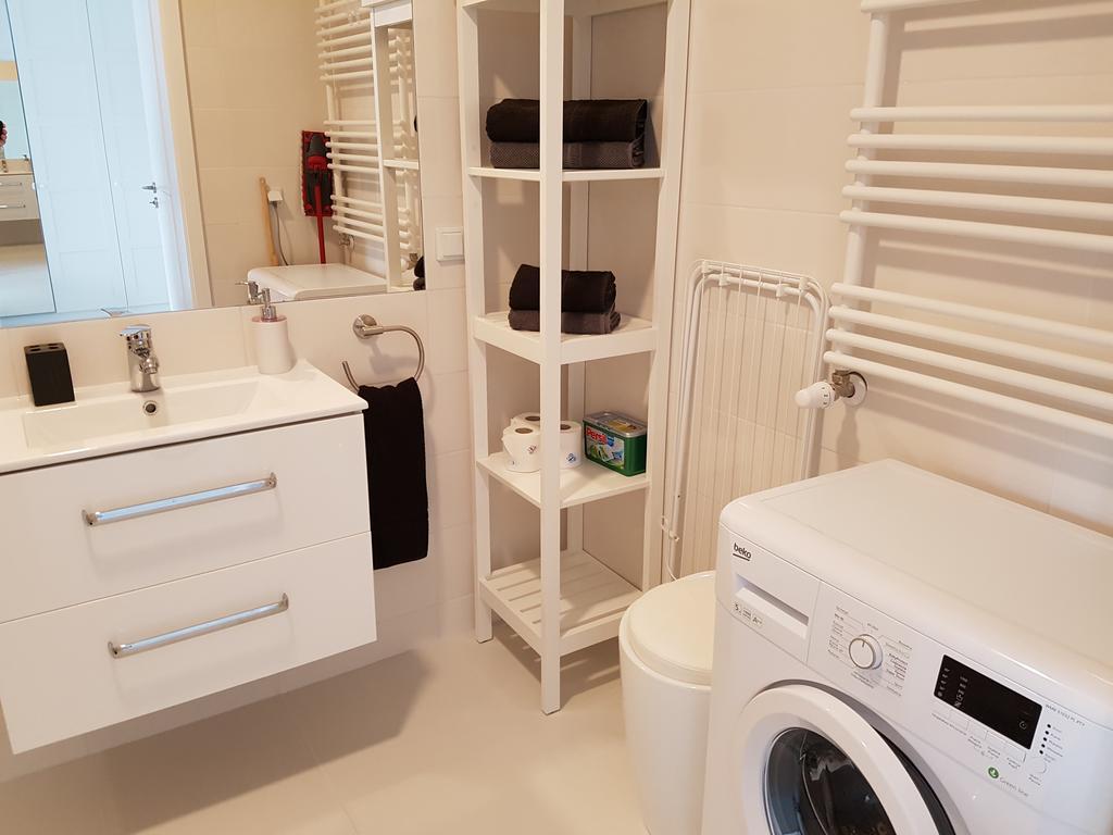Horyzont Apartamento Miedzyzdroje Exterior foto