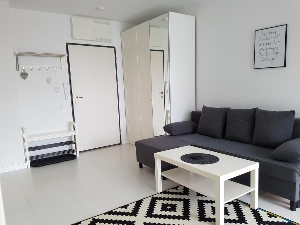 Horyzont Apartamento Miedzyzdroje Exterior foto