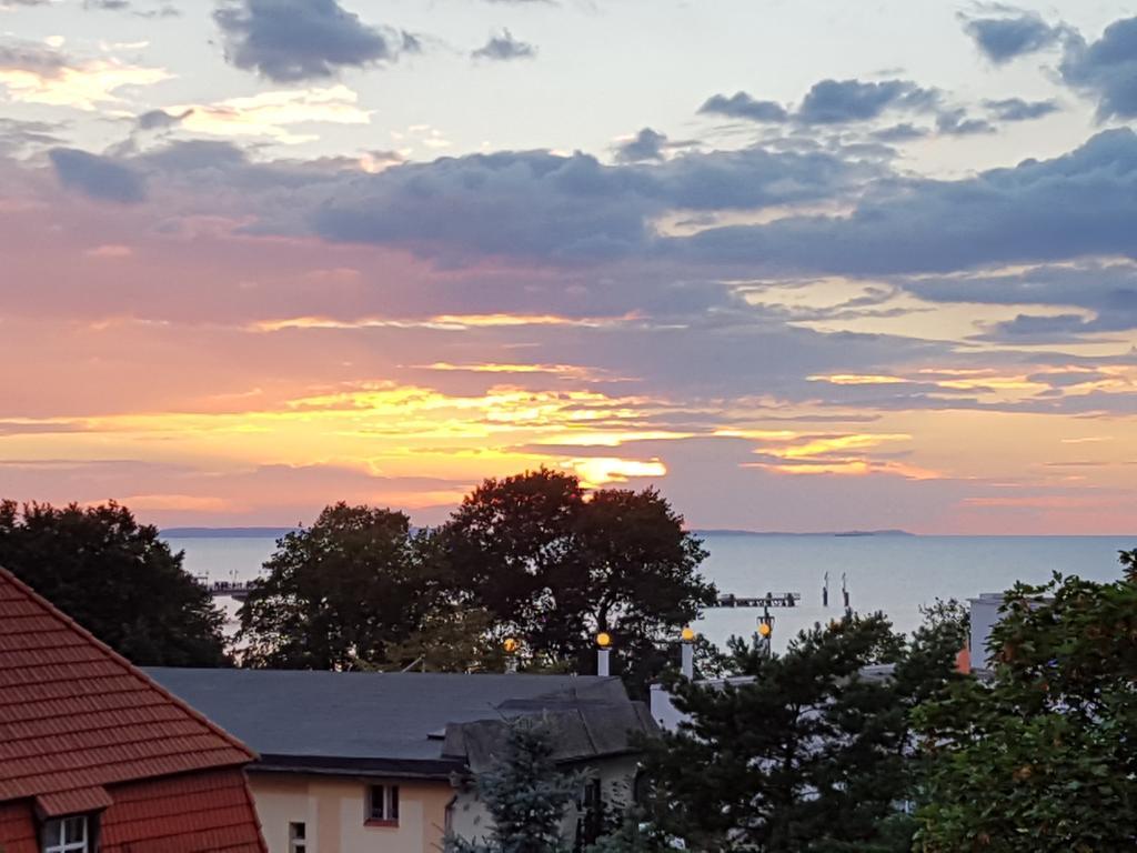 Horyzont Apartamento Miedzyzdroje Exterior foto