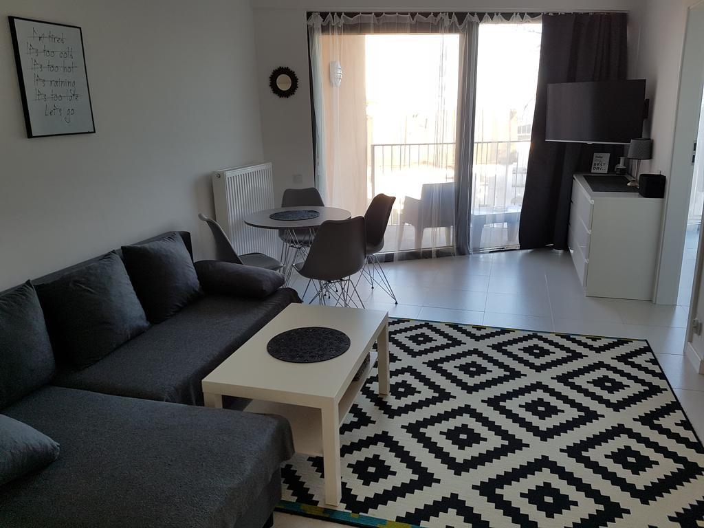 Horyzont Apartamento Miedzyzdroje Exterior foto