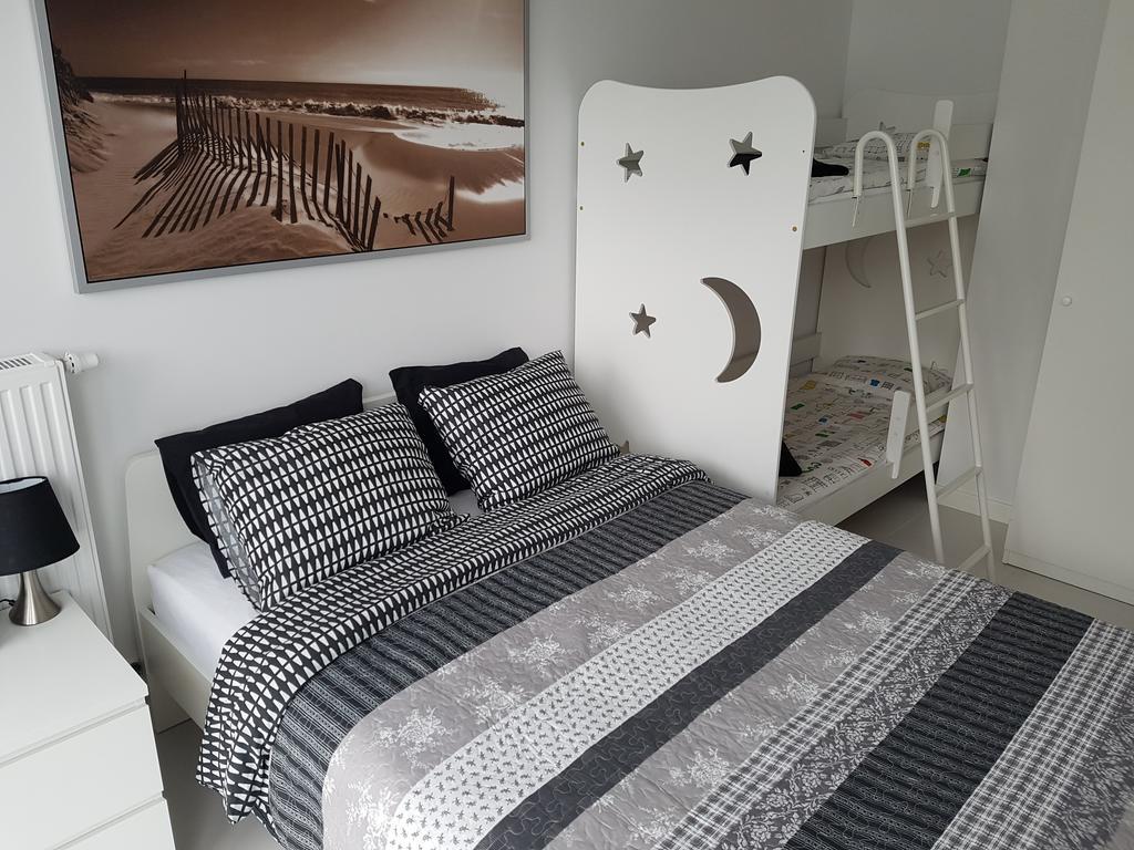 Horyzont Apartamento Miedzyzdroje Exterior foto