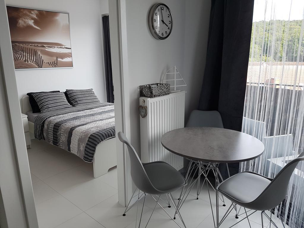 Horyzont Apartamento Miedzyzdroje Exterior foto