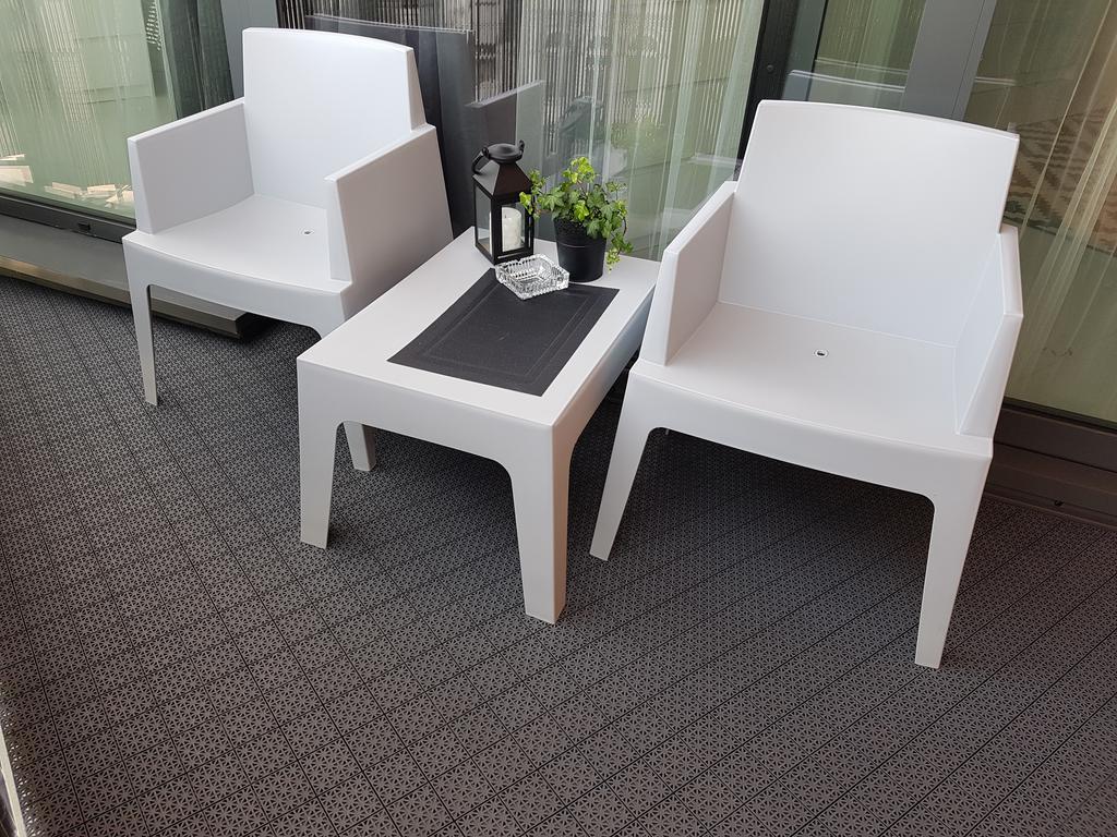 Horyzont Apartamento Miedzyzdroje Exterior foto