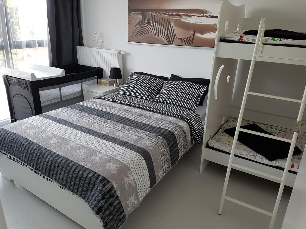 Horyzont Apartamento Miedzyzdroje Exterior foto