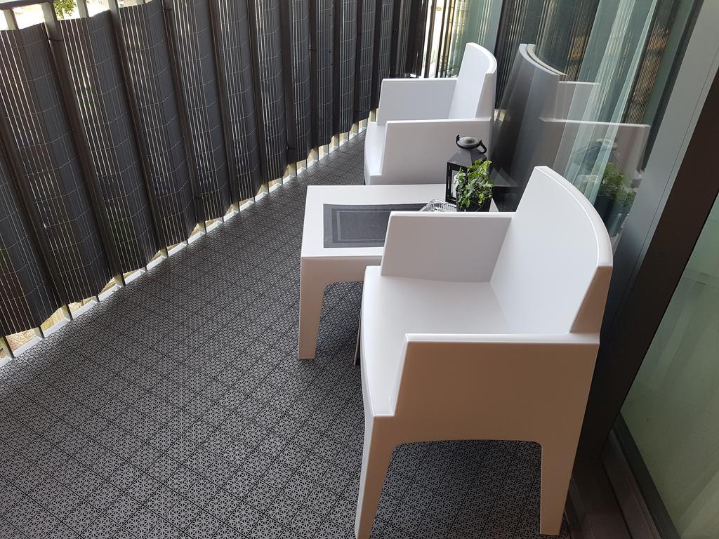 Horyzont Apartamento Miedzyzdroje Exterior foto