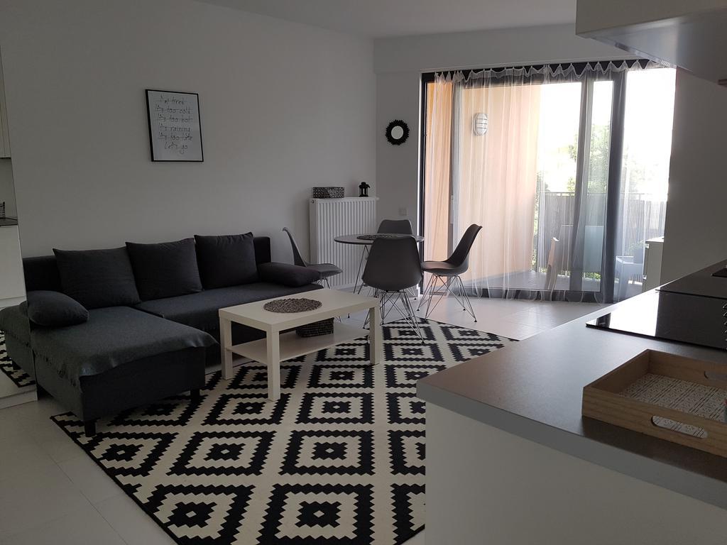 Horyzont Apartamento Miedzyzdroje Exterior foto