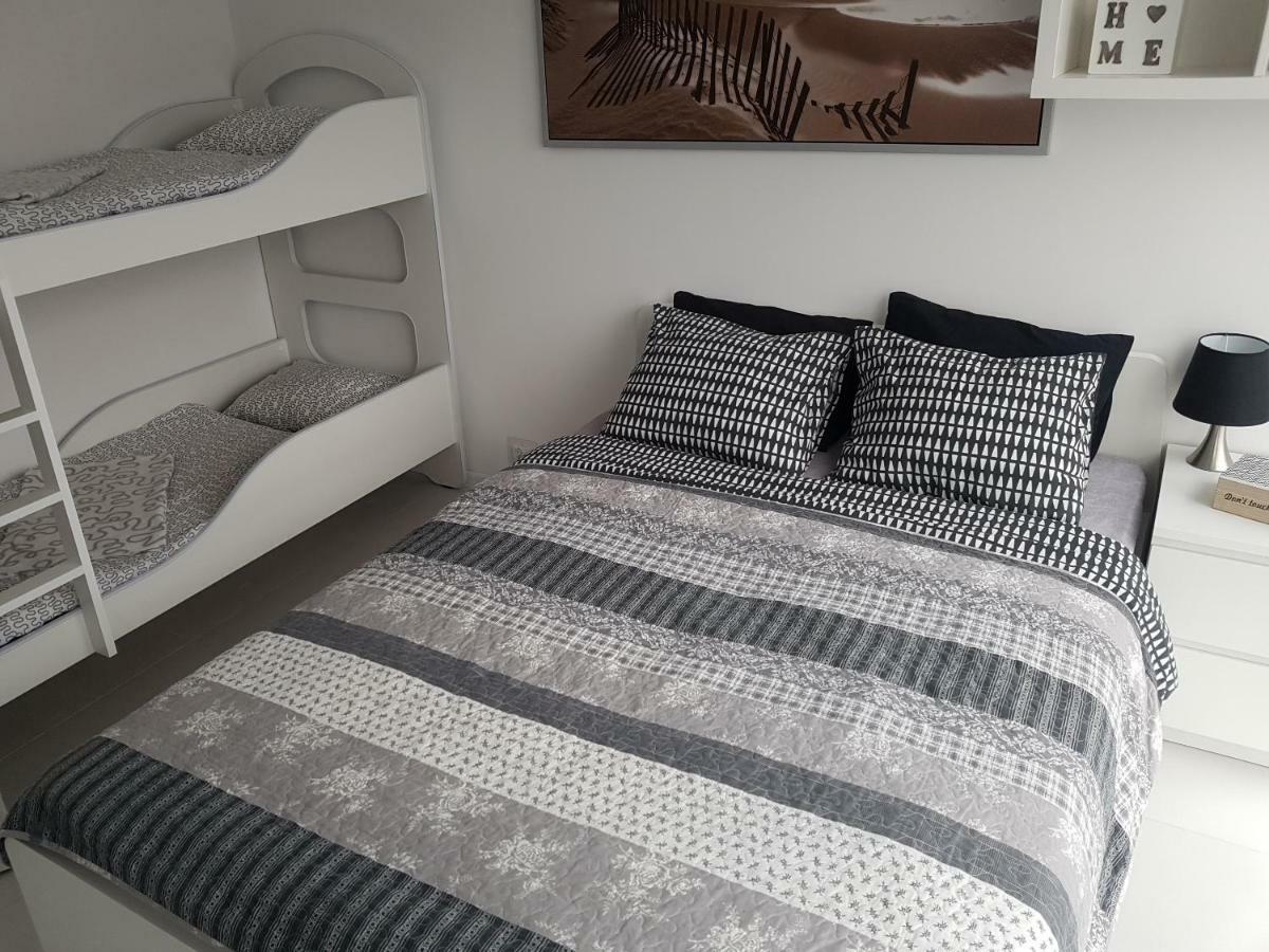 Horyzont Apartamento Miedzyzdroje Exterior foto