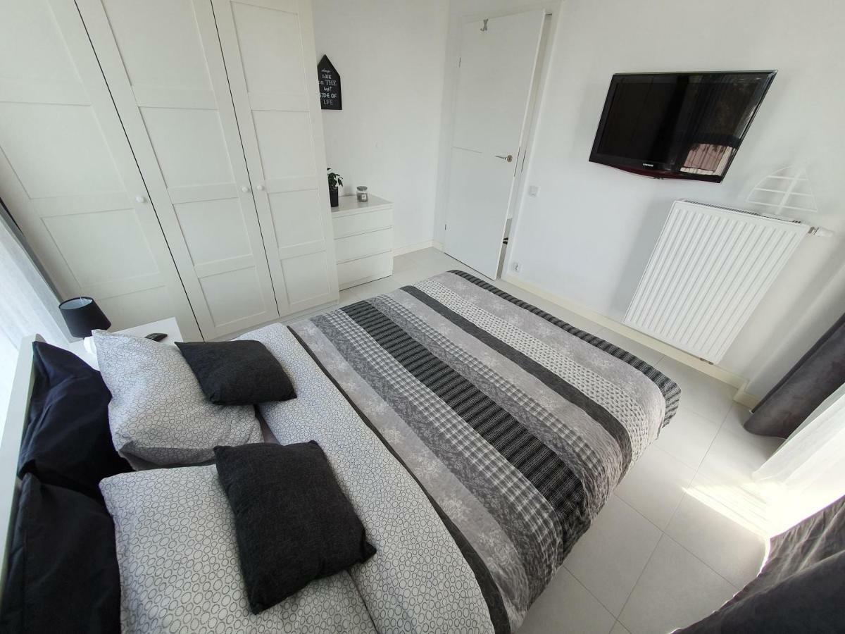 Horyzont Apartamento Miedzyzdroje Exterior foto
