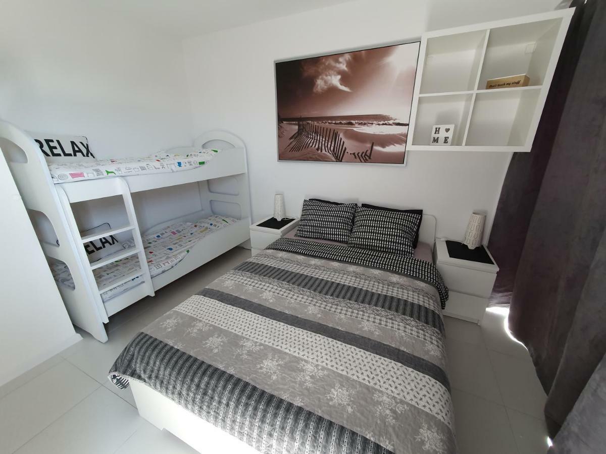 Horyzont Apartamento Miedzyzdroje Exterior foto