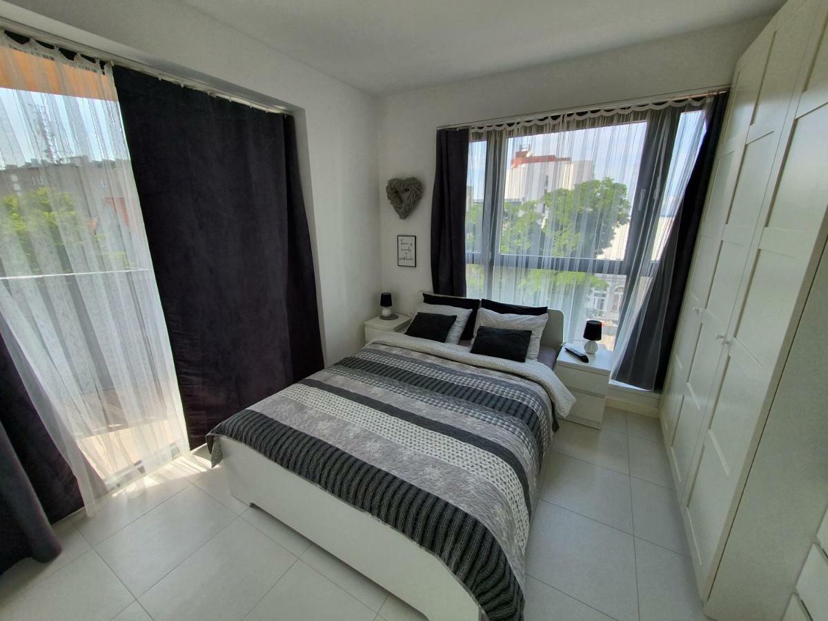 Horyzont Apartamento Miedzyzdroje Exterior foto
