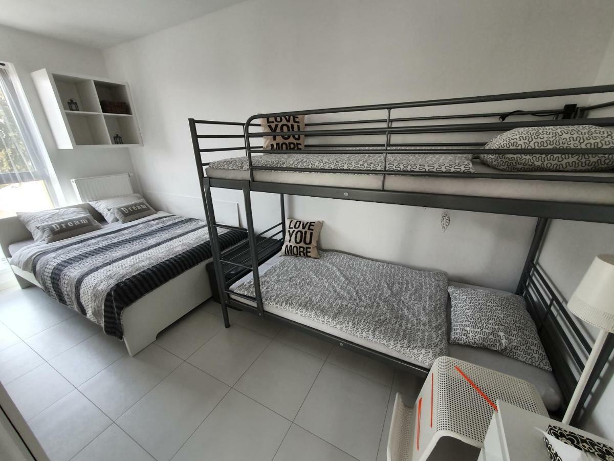 Horyzont Apartamento Miedzyzdroje Exterior foto