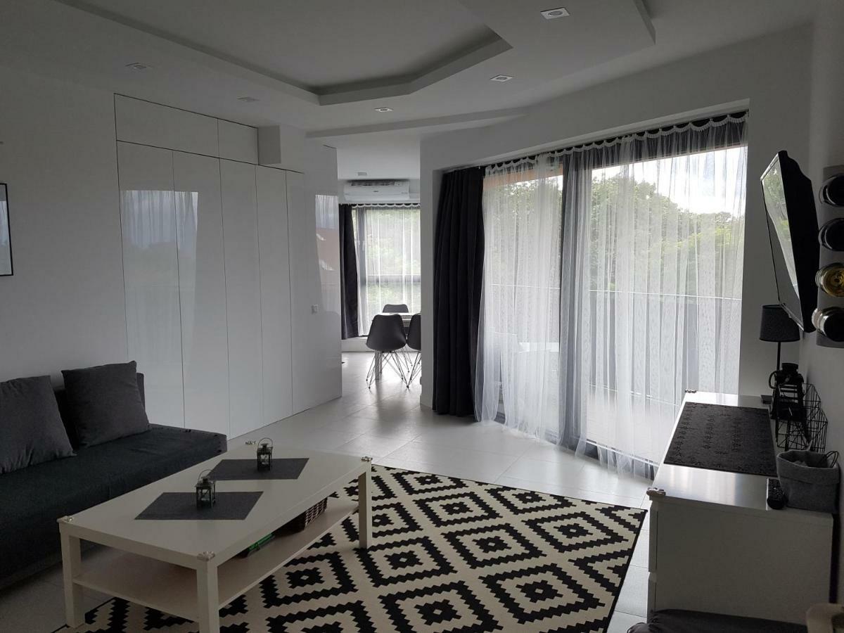 Horyzont Apartamento Miedzyzdroje Exterior foto