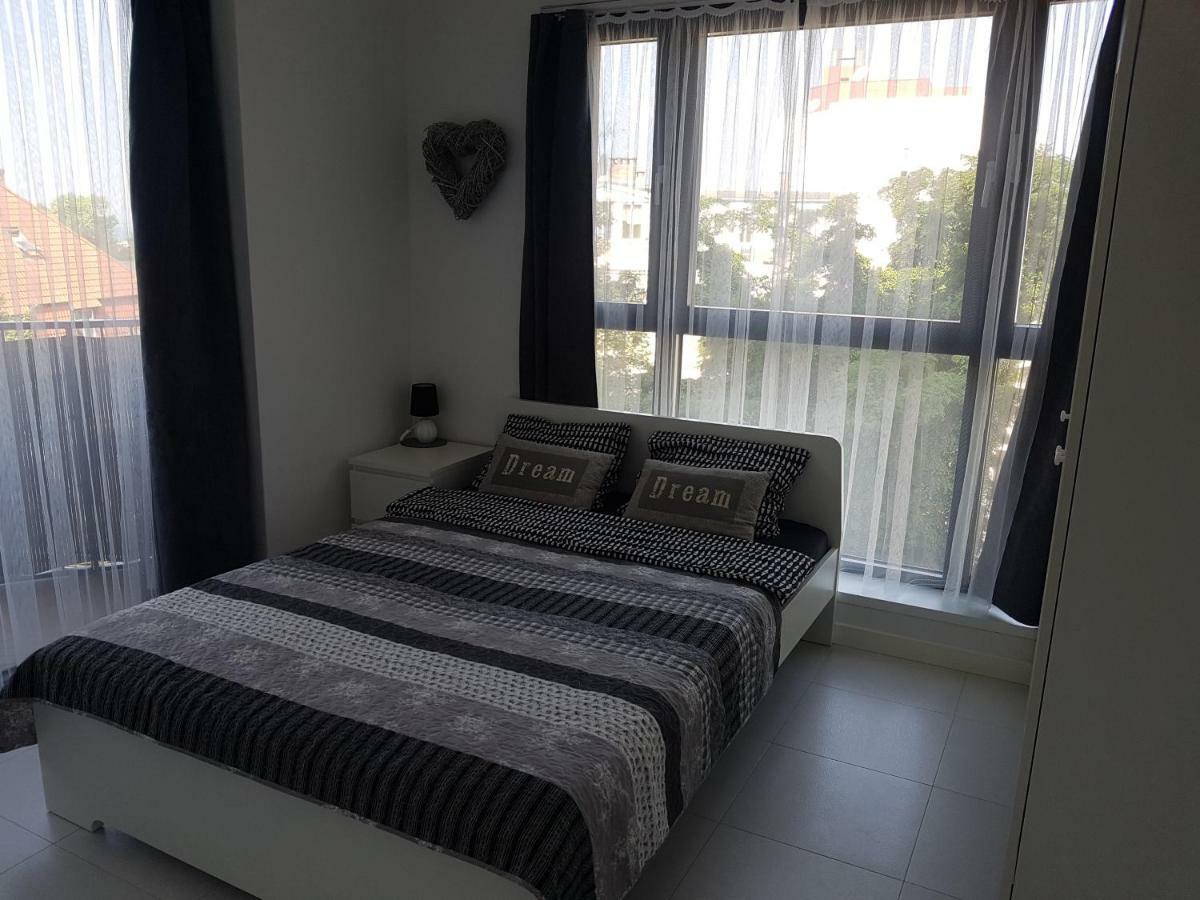 Horyzont Apartamento Miedzyzdroje Exterior foto