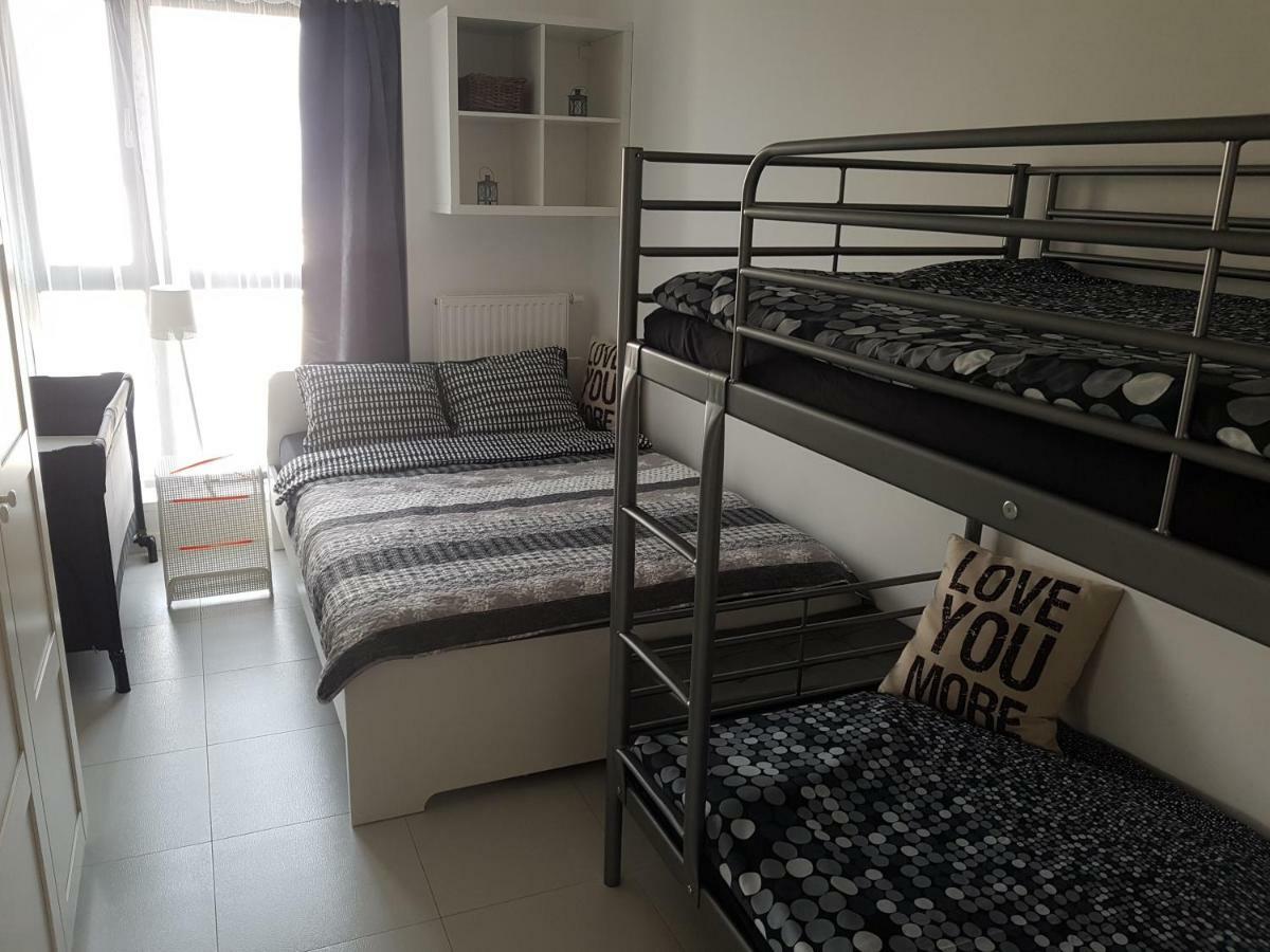 Horyzont Apartamento Miedzyzdroje Exterior foto