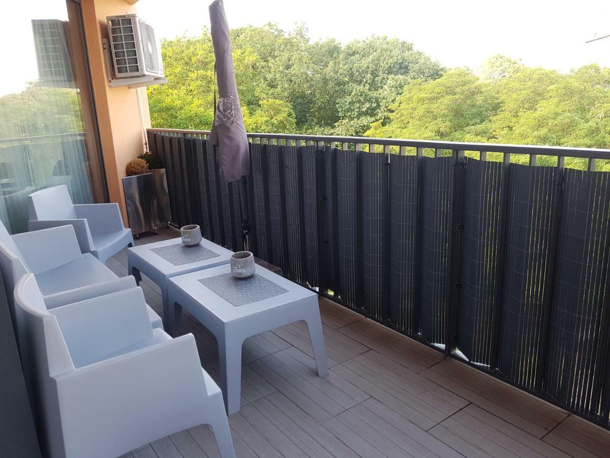 Horyzont Apartamento Miedzyzdroje Exterior foto