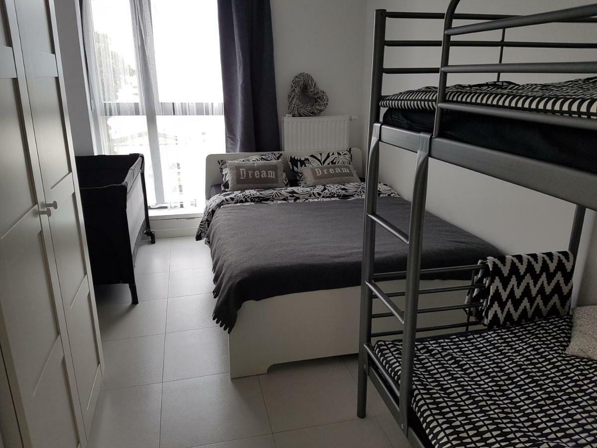 Horyzont Apartamento Miedzyzdroje Exterior foto