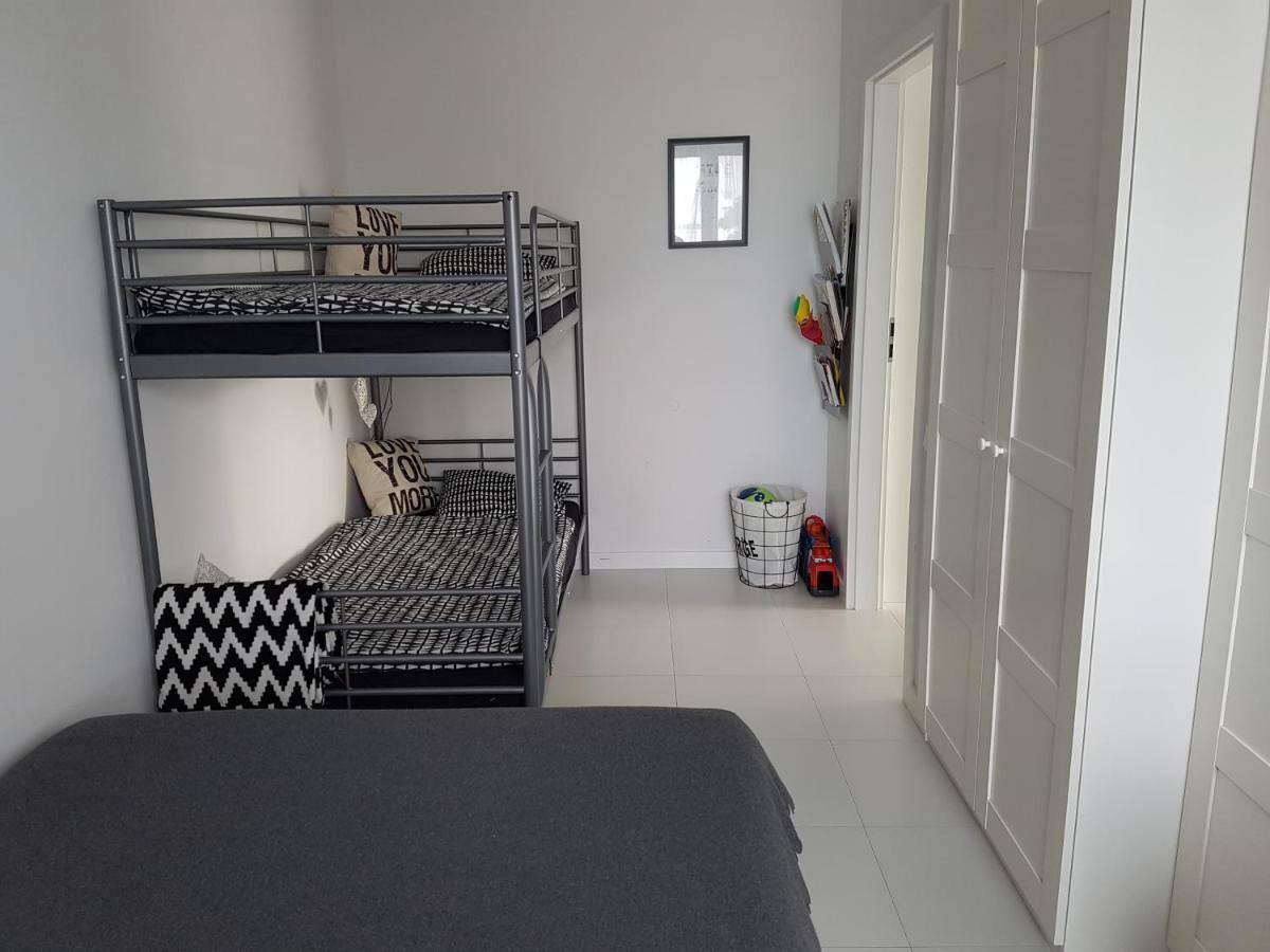 Horyzont Apartamento Miedzyzdroje Exterior foto
