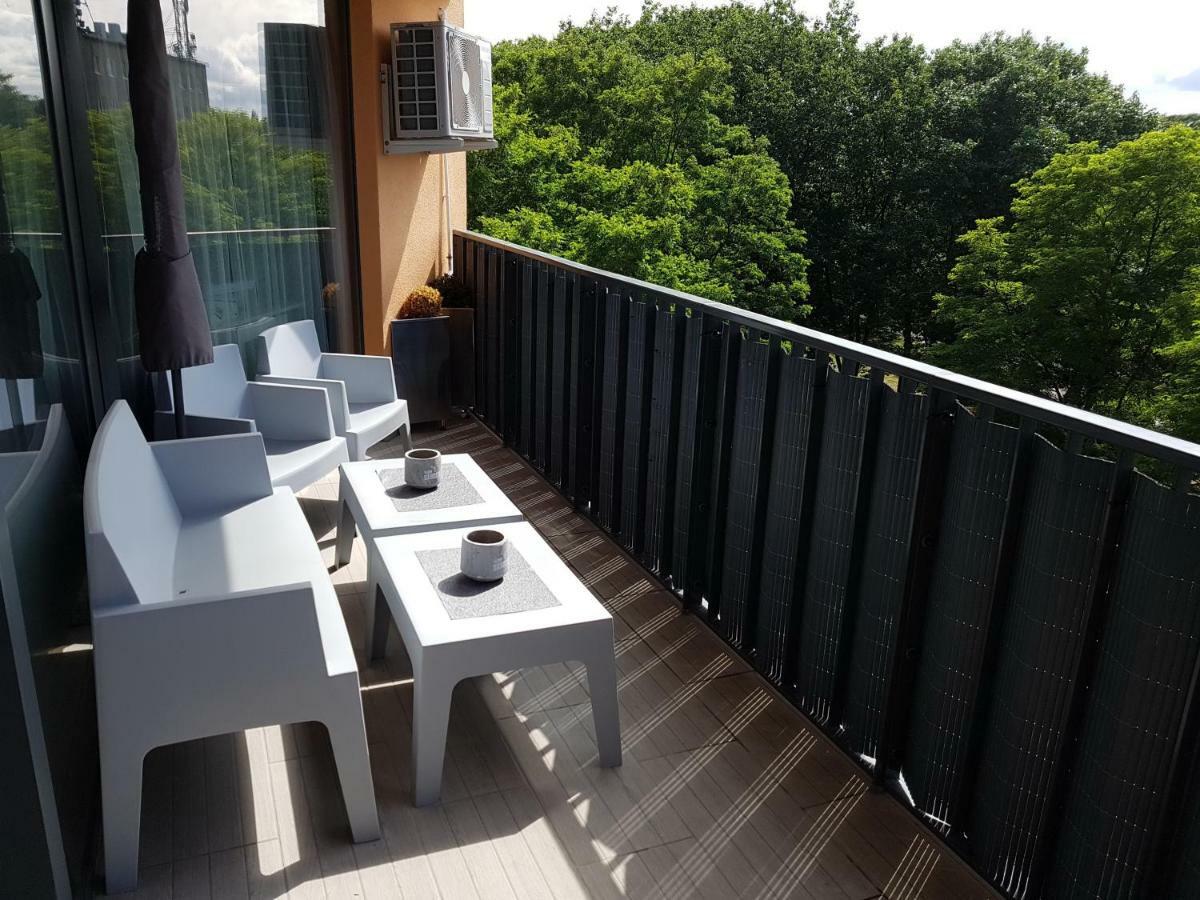 Horyzont Apartamento Miedzyzdroje Exterior foto