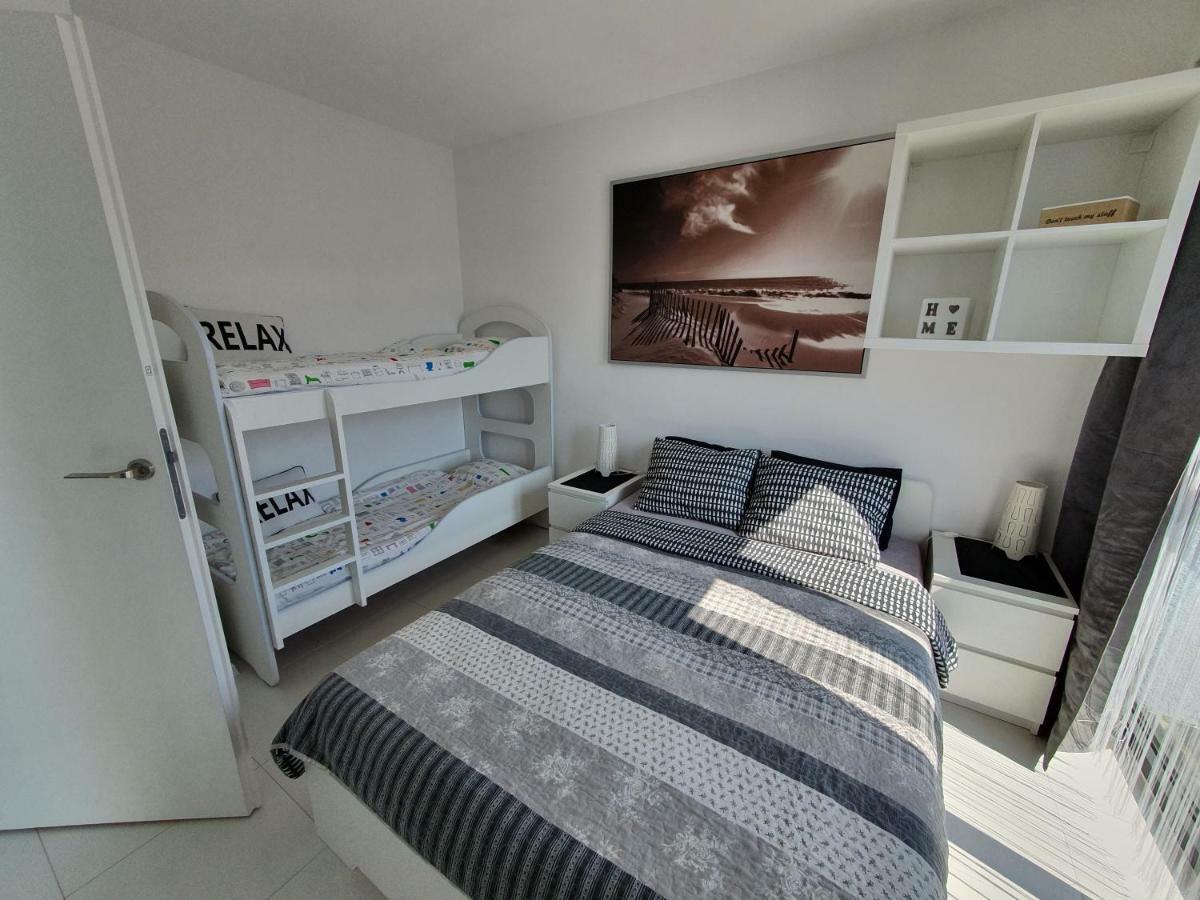 Horyzont Apartamento Miedzyzdroje Exterior foto