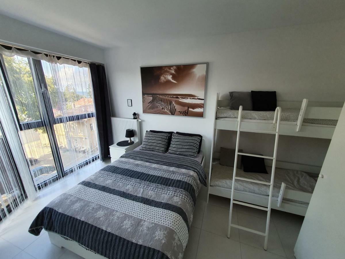 Horyzont Apartamento Miedzyzdroje Exterior foto